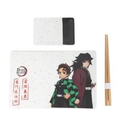 DEMON SLAYER - Sushi Set - Tanjiro & Giyu 