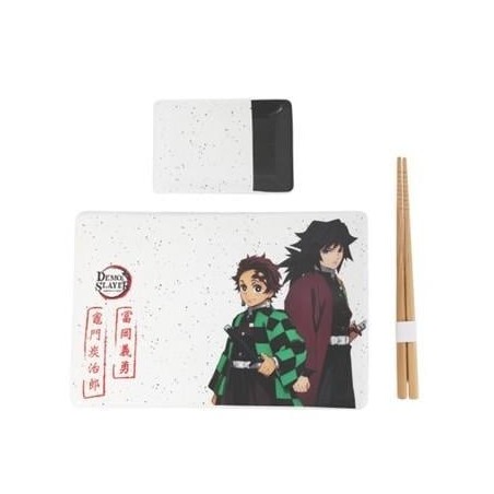 DEMON SLAYER - Sushi Set - Tanjiro & Giyu 