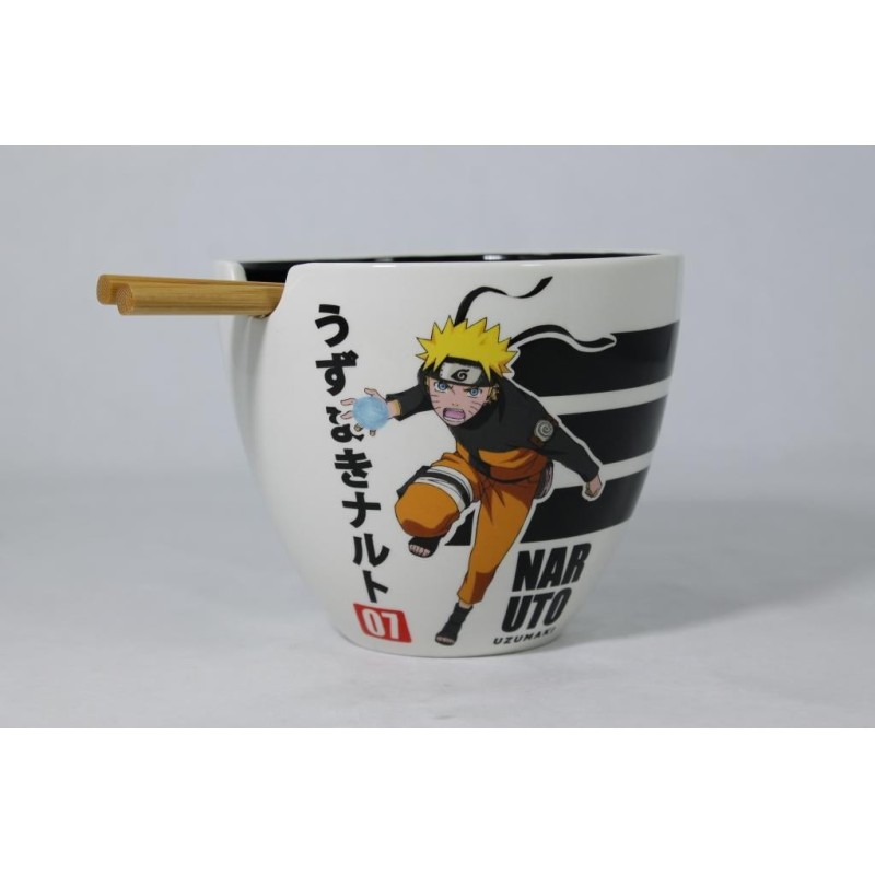 NARUTO SHIPPUDEN - Naruto - Bol à Ramen 470mL 