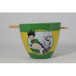 HUNTER X HUNTER - Logo - Bol à Ramen 470mL 