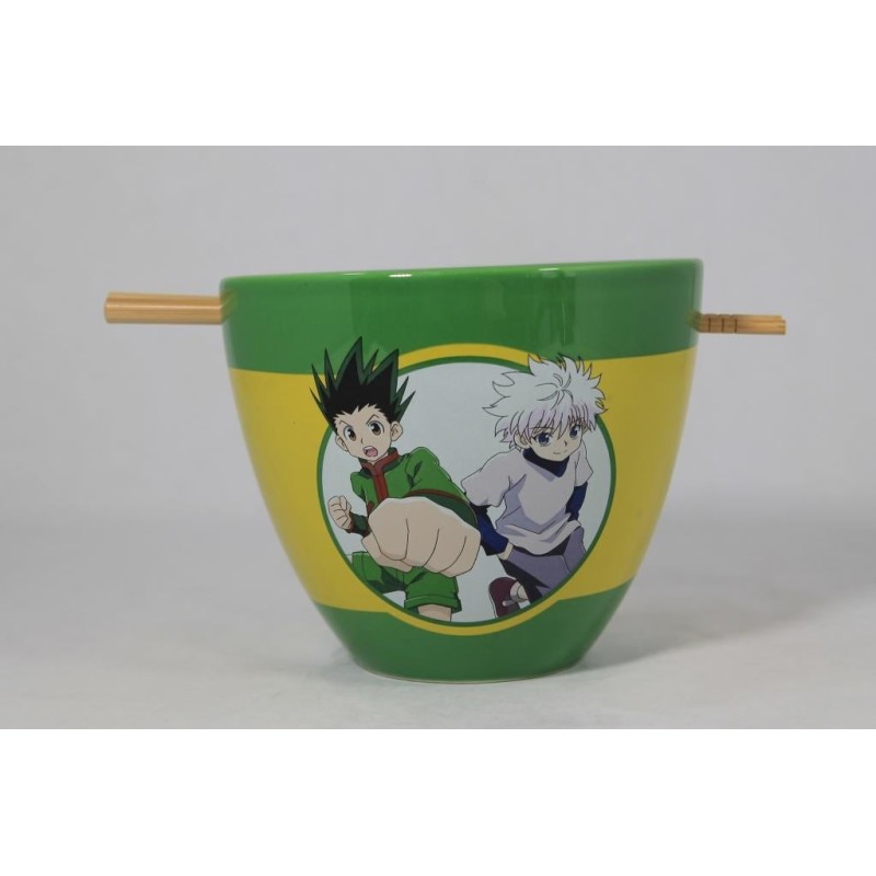 HUNTER X HUNTER - Logo - Bol à Ramen 470mL 