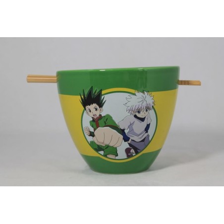 HUNTER X HUNTER - Logo - Bol à Ramen 470mL 