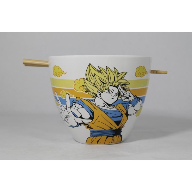 DRAGON BALL - Goku - Bol à Ramen 470mL 