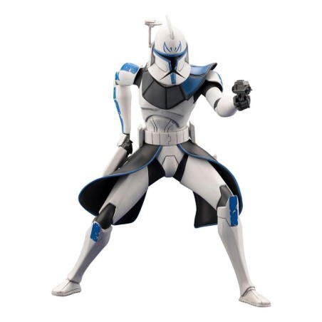 STAR WARS THE CLONE WARS - Capitaine Rex - Statuette 1/10 ARTFX 16cm 