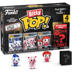 FIVE NIGHTS AT FREDDY'S - Bitty Pop 4 Pack 2.5cm - Ballora 2
