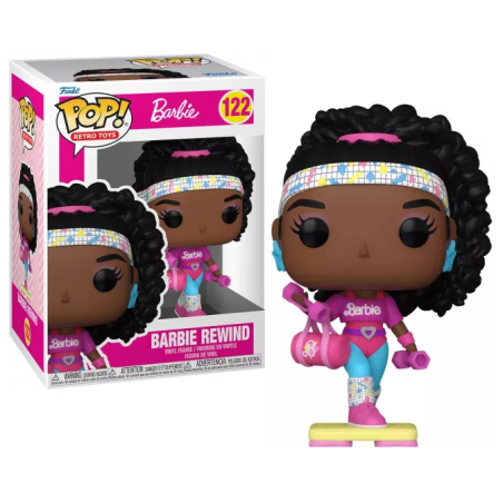 BARBIE - POP N° 122 - Barbie Rewind 