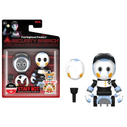 FNAF - Security Staff Bot - Single Snap Pack Funko 