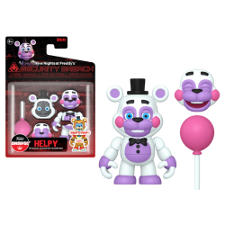 FNAF - Helpy - Single Snap Pack Funko 8.89cm 