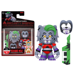 FNAF - Glamrock Roxanna - Single Snap Pack Funko 8.89cm 