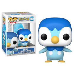 POKEMON - POP Games NÂ° 865 - Tiplouf 2