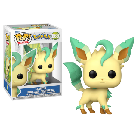 POKEMON - POP Games N° 866 - Phyllali 