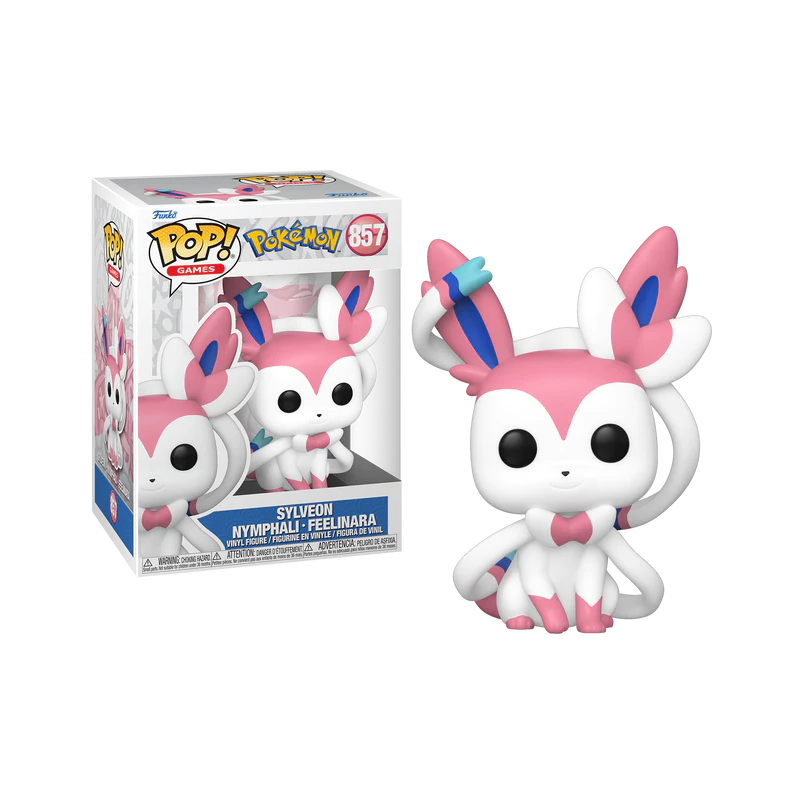 POKEMON - POP Games N° 857 - Nymphali 