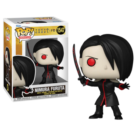 TOKYO GHOUL RE - POP Animation N° 1547 - Nimura Furuta 