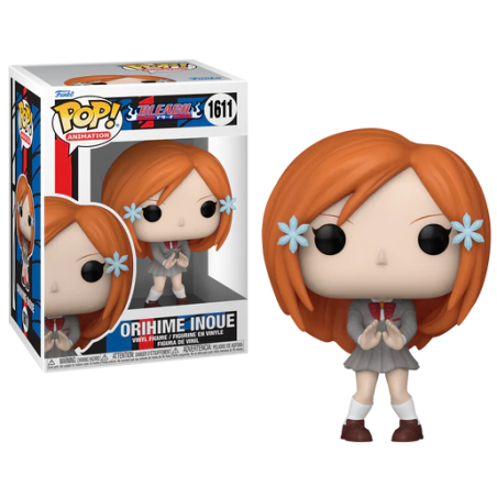 BLEACH - POP Animation N° 1611 - Orihime 