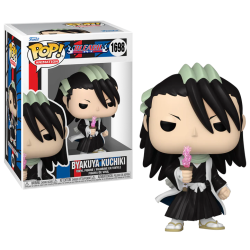BLEACH - POP Animation NÂ° 1698 - Byakuya Kuchiki 2