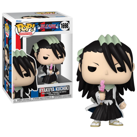 BLEACH - POP Animation N° 1698 - Byakuya Kuchiki 