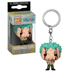 ONE PIECE - Pocket Pop Keychains - Zoro "Nothing Happened" 