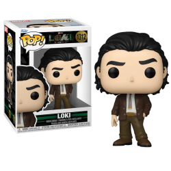 LOKI SAISON 2 - POP Marvel NÂ° 1312 - Loki 2