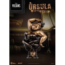 DISNEY - Ursula - Buste Villains Series PVC 16cm 2