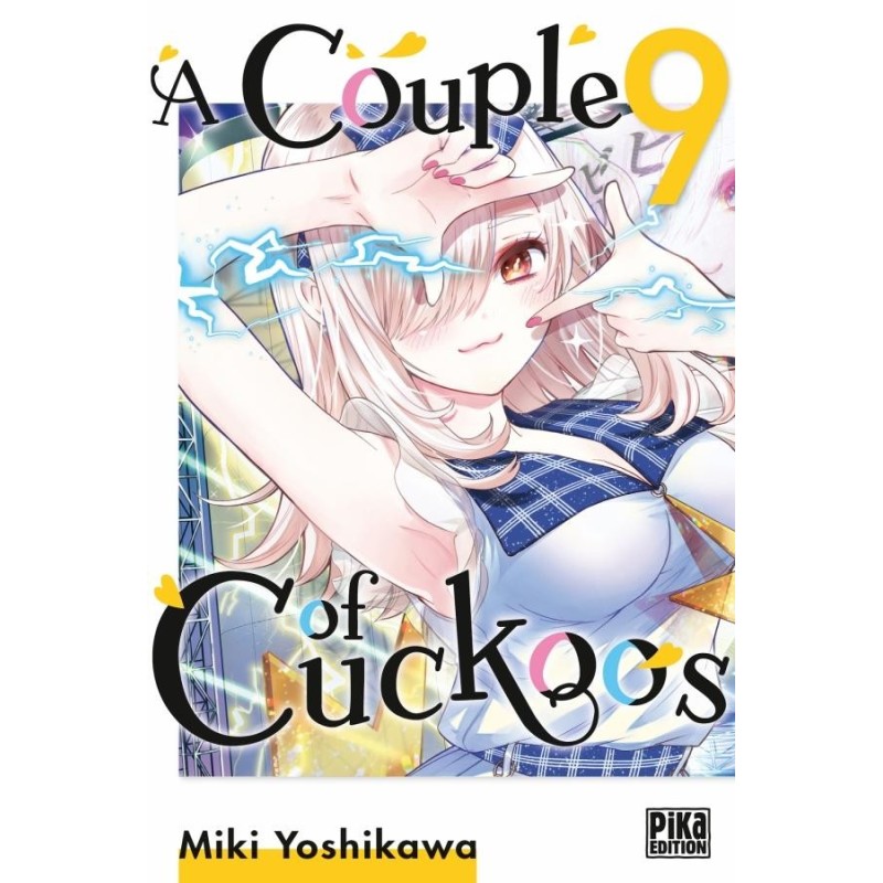 A COUPLE OF CUCKOOS - Tome 9 