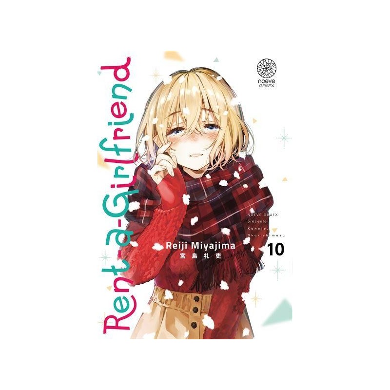 RENT-A-GIRLFRIEND - Tome 10 