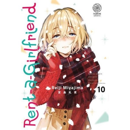 RENT-A-GIRLFRIEND - Tome 10 