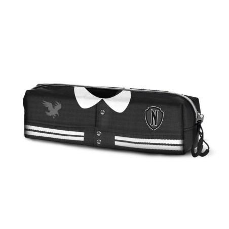 MERCREDI - Oxford Varsity - Trousse Carré 