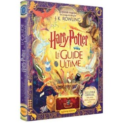 HARRY POTTER - Le guide ultime 2