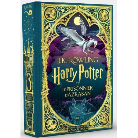 HARRY POTTER ET LE PRISONNIER D'AZKABAN - Edition interactive 