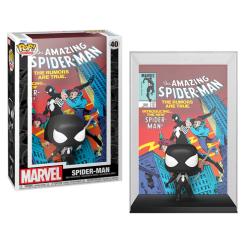 MARVEL - POP Comic Cover NÂ° 40 - Amazing Spider-Man 252 2