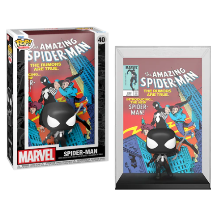 MARVEL - POP Comic Cover N° 40 - Amazing Spider-Man 252 