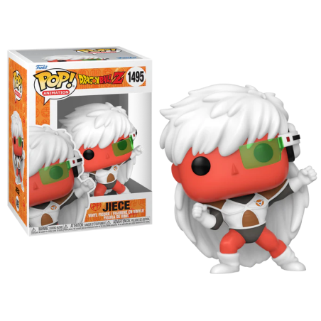DRAGON BALL Z - POP Animation N° 1495 - Jiece 