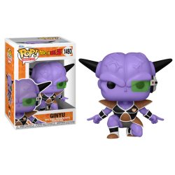 DRAGON BALL Z - POP Animation NÂ° 1493 - Ginyu 2