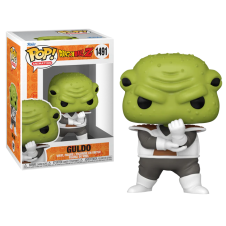 DRAGON BALL Z - POP Animation N° 1491 - Guldo 