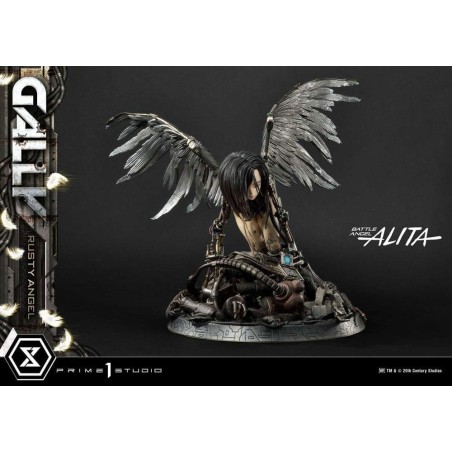 ALITA : BATTLE ANGLE - Alita - Statuette 1/4 43cm 