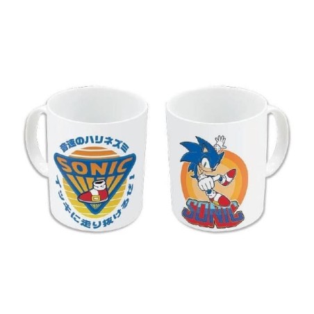 SONIC - Japan - Mug céramique 325ml 