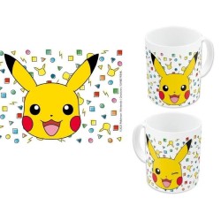 POKEMON - Confetti - Mug céramique 325ml 2