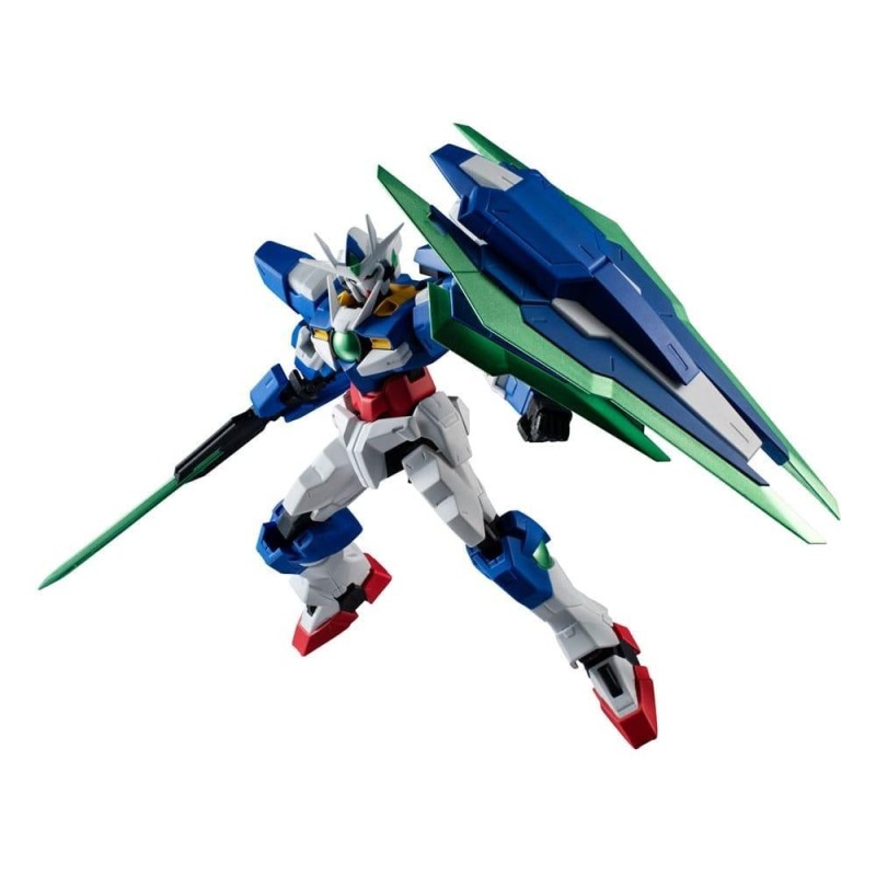 GUNDAM - Gundam Universe GNT-0000 00 Qaun(t) - Action Figure 15cm 