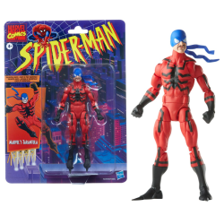 MARVEL LEGENDS - Marvel's Tarantula - Fig. Retro Collection 15cm 2