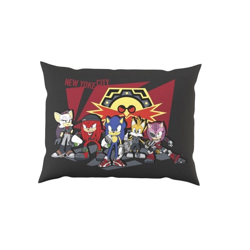 SONIC - Personnages - Coussin '35x 26x 5.5cm' 