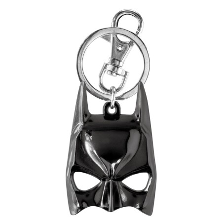 DC COMICS - Batman 'Electropiating' - Metal Keychain 