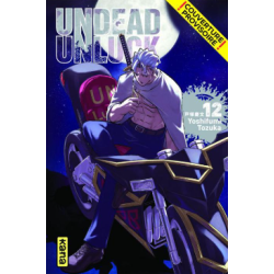 UNDEAD UNLUCK - Tome 12 2
