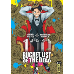 BUCKET LIST OF THE DEAD - Tome 9 2
