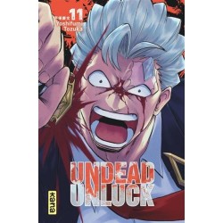 UNDEAD UNLUCK - Tome 11 2