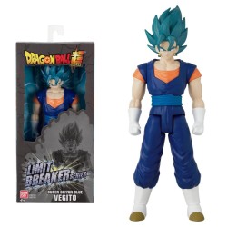 DRAGON BALL - Vegito SS Blue - Figurine géante Limit Breaker 30cm 2