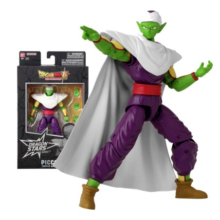 DRAGON BALL SUPER SUPER HERO - Piccolo - Figurine Dragon Stars 17cm 