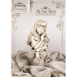 DISNEY - Aurore - Buste Princess Series PVC 15cm 2