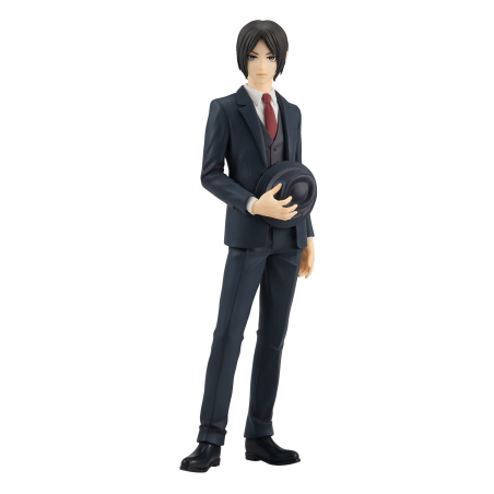 L'ATTAQUE DES TITANS - Eren "Version Costume" - Pop Up Parade 18cm 