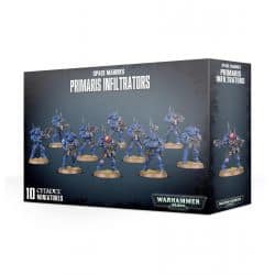SPACE MARINES: INFILTRATORS PRIMARIS