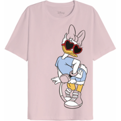 DISNEY - Daisy - T-Shirt Oversize Femme (XXL) 2